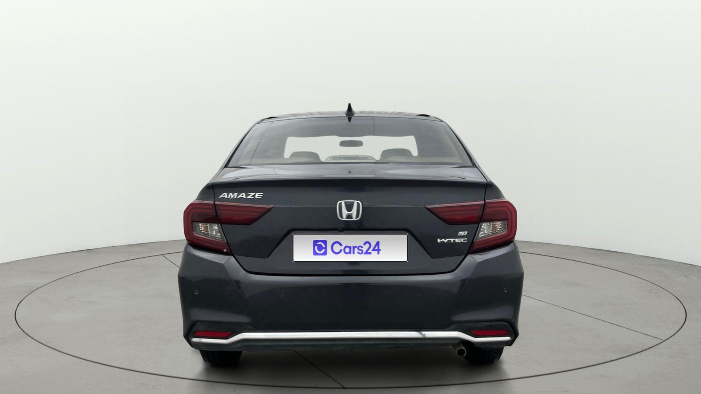 2021 Honda Amaze 1.2L I-VTEC VX CVT, Petrol, Automatic, 62,265 km, Back/Rear