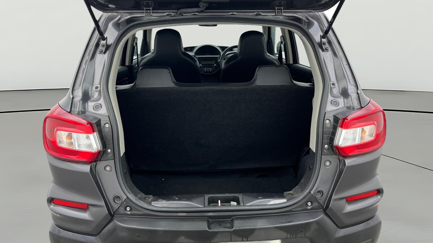 2021 Maruti S PRESSO VXI AMT, Petrol, Automatic, 37,007 km, Boot Open Zoomed View