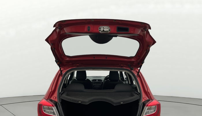 2019 Tata Tiago XZ PETROL, Petrol, Manual, 57,314 km, Boot Door Open