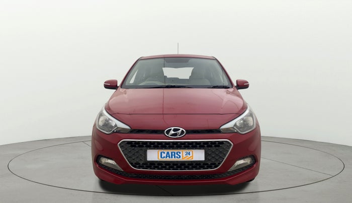 2015 Hyundai Elite i20 ASTA 1.2, Petrol, Manual, 49,365 km, Front