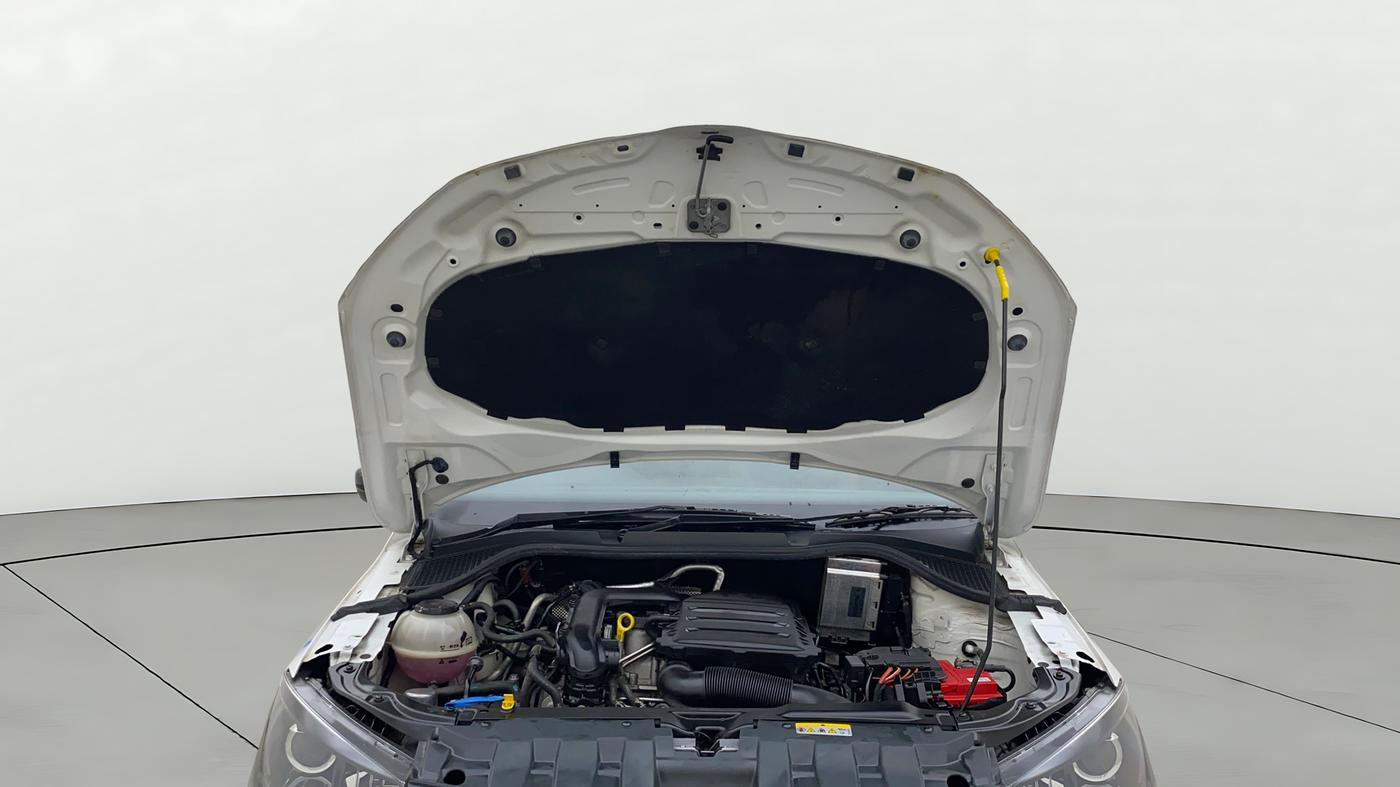 2021 Skoda Rapid STYLE TSI, Petrol, Manual, 33,507 km, Open Bonet