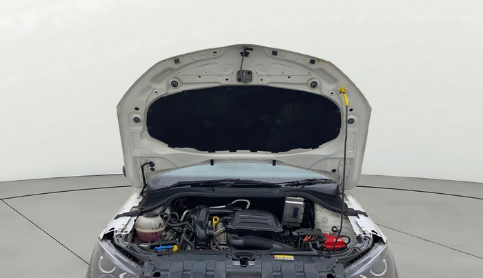 2021 Skoda Rapid STYLE TSI, Petrol, Manual, 33,507 km, Open Bonet