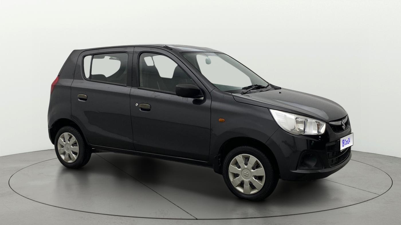 2017 Maruti Alto K10 VXI (O) AMT, Petrol, Automatic, 27,194 km, SRP