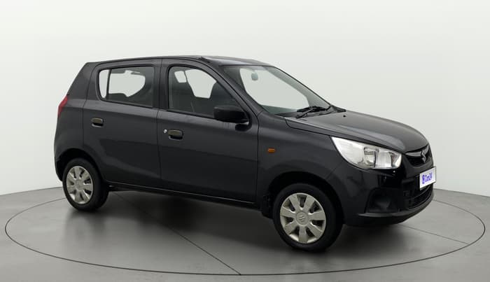 2017 Maruti Alto K10 VXI (O) AMT, Petrol, Automatic, 27,194 km, SRP