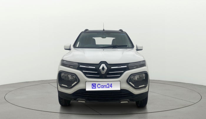 2022 Renault Kwid CLIMBER 1.0 AMT Dual Tone , Petrol, Automatic, 10,758 km, Front