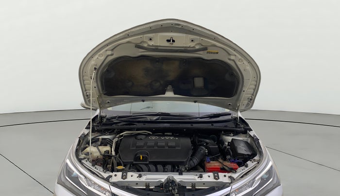 2019 Toyota Corolla Altis VL CVT PETROL, Petrol, Automatic, 25,514 km, Open Bonet