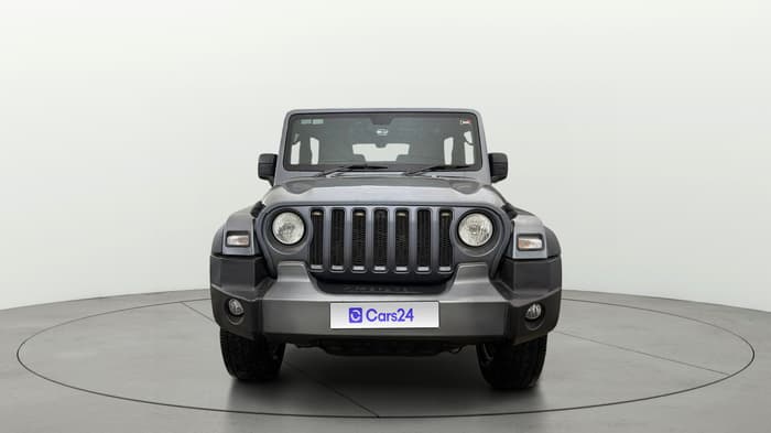 2021 Mahindra Thar LX PETROL HT 4WD AT, Petrol, Automatic, 99,687 km, Front