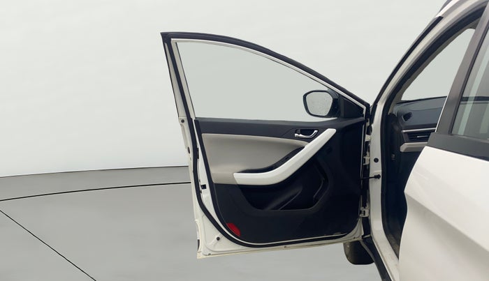 2024 Tata NEXON CREATIVE+ DCA 1.2 PETROL, Petrol, Automatic, 30,907 km, LHS Front Door