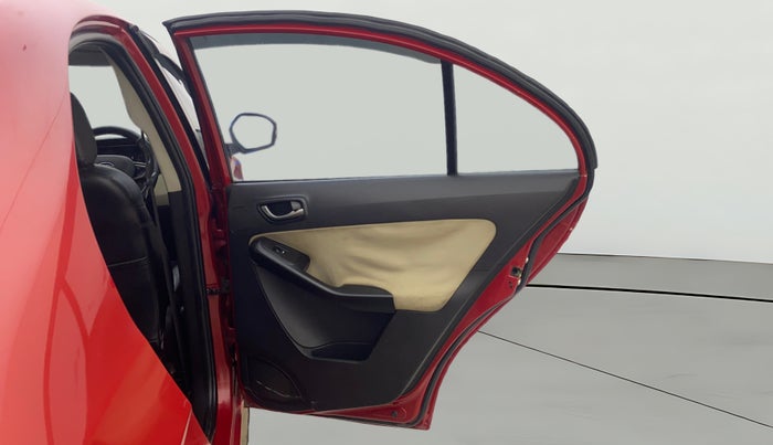 2014 Tata Zest XT PETROL, Petrol, Manual, 78,232 km, RHS Rear Door