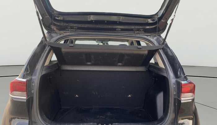 2023 KIA SONET HTK PLUS 1.2, Petrol, Manual, 34,088 km, Boot Open Zoomed View