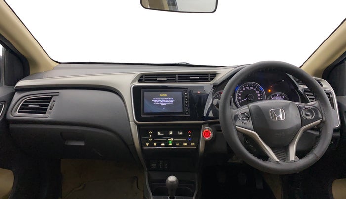 2020 Honda City 1.5L I-VTEC V MT, Petrol, Manual, 96,503 km, Dashboard