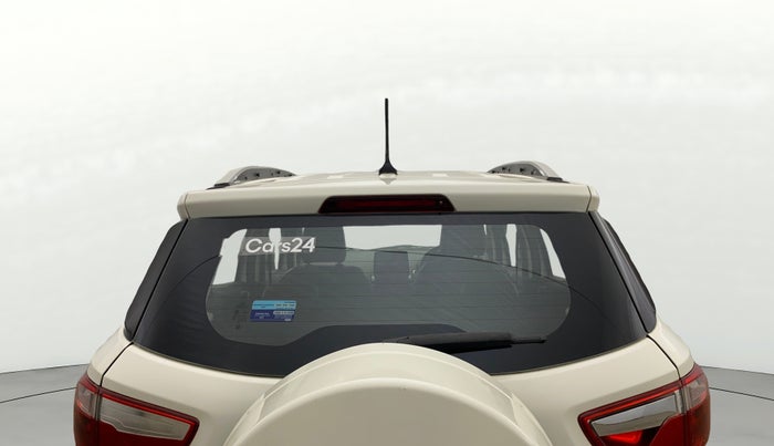 2019 Ford Ecosport TITANIUM + 1.5L PETROL AT, Petrol, Automatic, 73,181 km, Rear Windshield