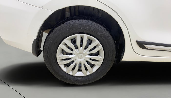 2022 Maruti Dzire VXI AMT, Petrol, Automatic, 55,560 km, Right Rear Wheel