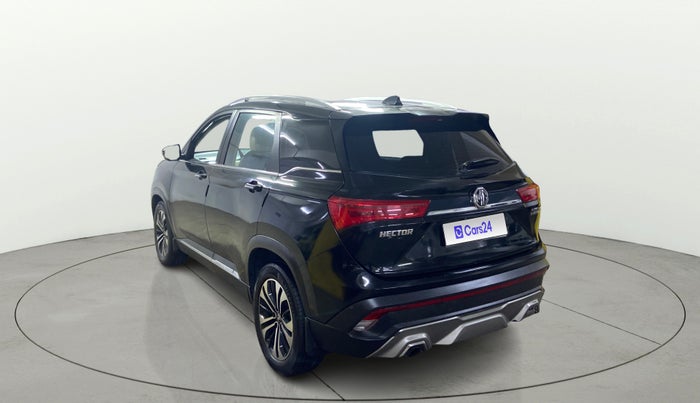2021 MG HECTOR SHARP 1.5 PETROL CVT, Petrol, Automatic, 83,570 km, Left Back Diagonal