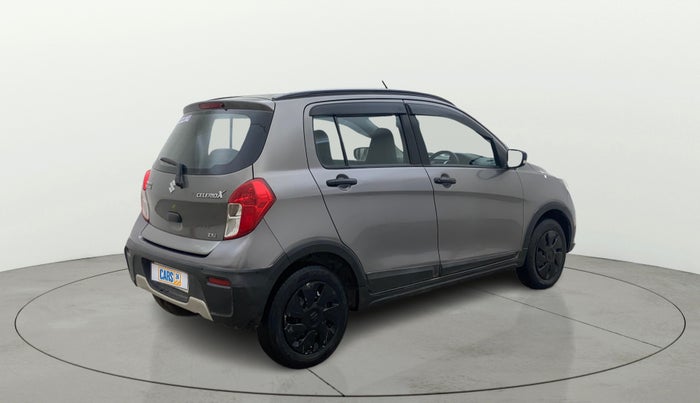 2018 Maruti Celerio X ZXI, Petrol, Manual, 48,089 km, Right Back Diagonal