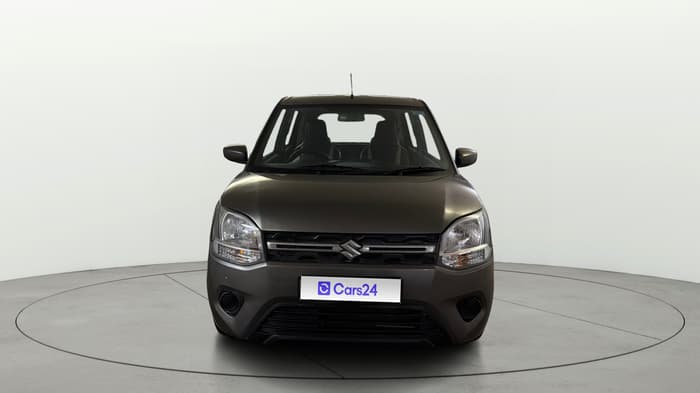 2022 Maruti New Wagon-R VXI 1.0, Petrol, Manual, 31,107 km, Front