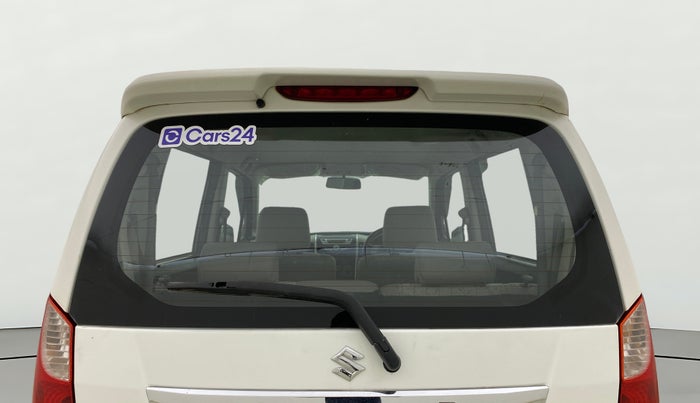2016 Maruti Wagon R 1.0 VXI, CNG, Manual, 1,09,870 km, Rear Windshield