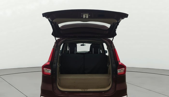 2021 Maruti Ertiga VXI CNG, CNG, Manual, 49,839 km, Boot Door Open