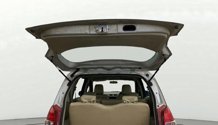 2015 Maruti Ertiga VXI, Petrol, Manual, 16,811 km, Boot Door Open