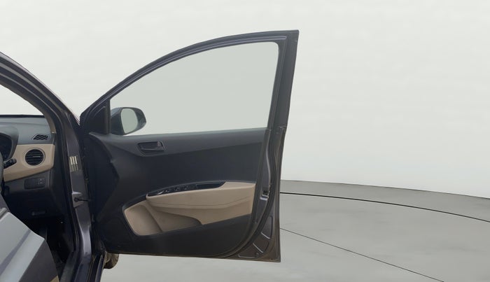 2017 Hyundai Grand i10 MAGNA 1.2 KAPPA VTVT, Petrol, Manual, 57,995 km, RHS Front Door