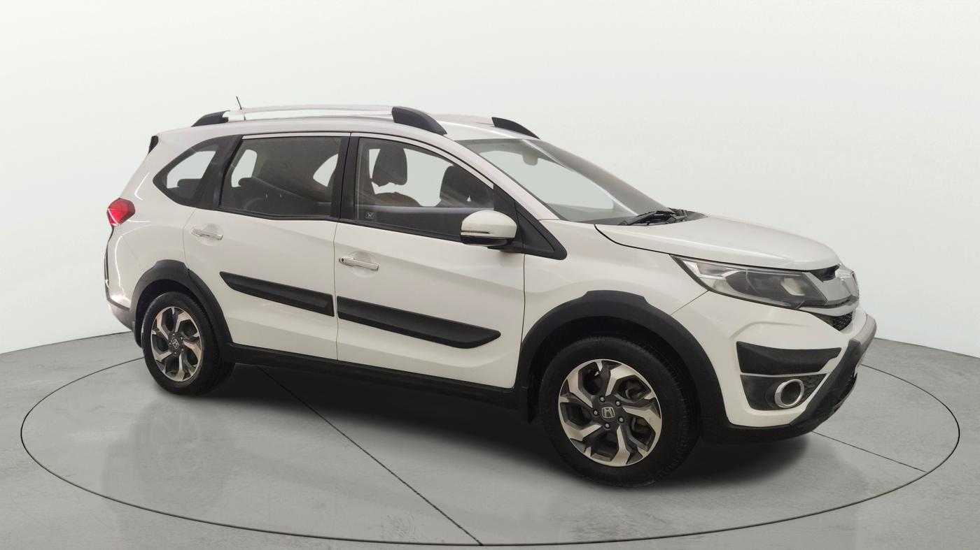 2016 Honda BR-V 1.5L I-VTEC V CVT, Petrol, Automatic, 74,869 km, SRP