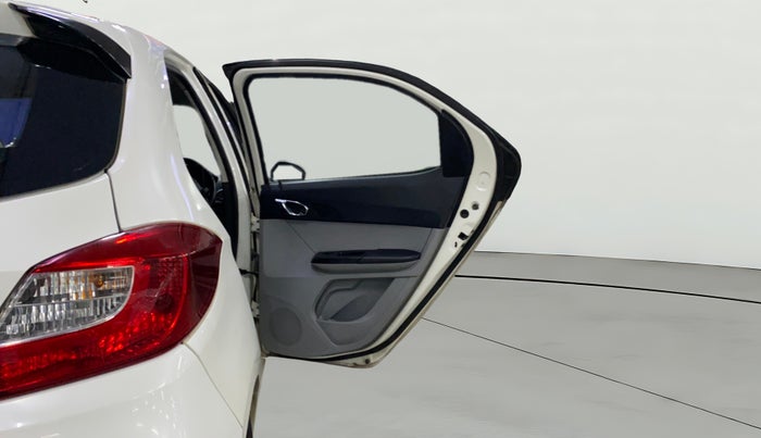 2020 Tata Tiago XZ PETROL, Petrol, Manual, 76,649 km, RHS Rear Door