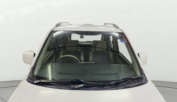 2015 Maruti Wagon R 1.0 VXI, Petrol, Manual, 72,884 km, Front Windshield