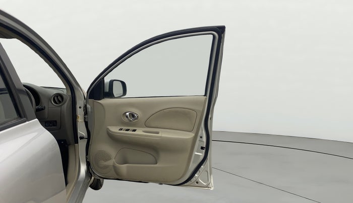 2014 Renault Pulse RXZ DIESEL, Diesel, Manual, 54,920 km, RHS Front Door