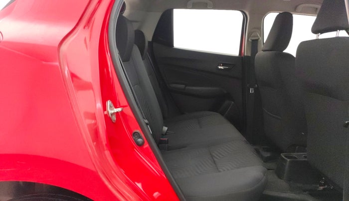 2020 Maruti Swift VXI AMT, Petrol, Automatic, 31,449 km, Right Side Rear Door Cabin