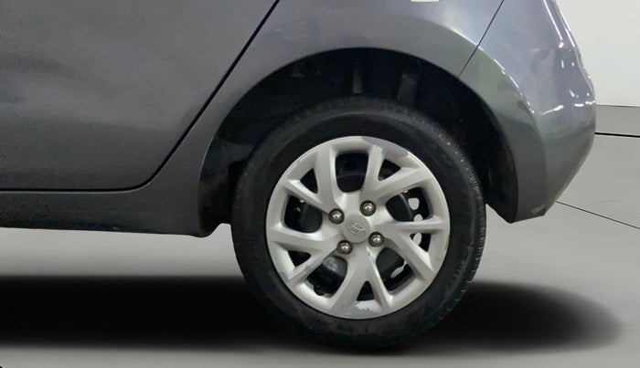 2017 Hyundai Grand i10 MAGNA 1.2 KAPPA VTVT, Petrol, Manual, 49,543 km, Left Rear Wheel