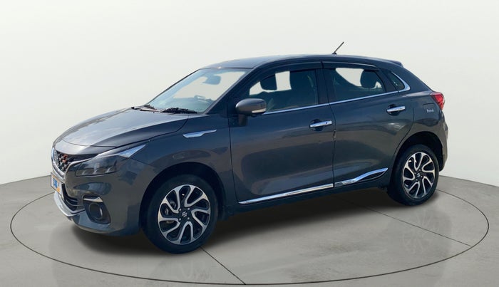 2022 Maruti Baleno ALPHA PETROL 1.2, Petrol, Manual, 70,544 km, Left Front Diagonal