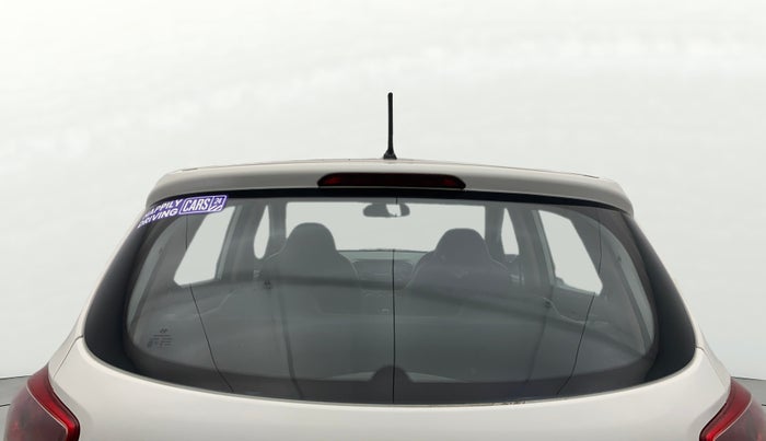 2018 Hyundai Grand i10 MAGNA 1.2 KAPPA VTVT, Petrol, Manual, 43,983 km, Rear Windshield