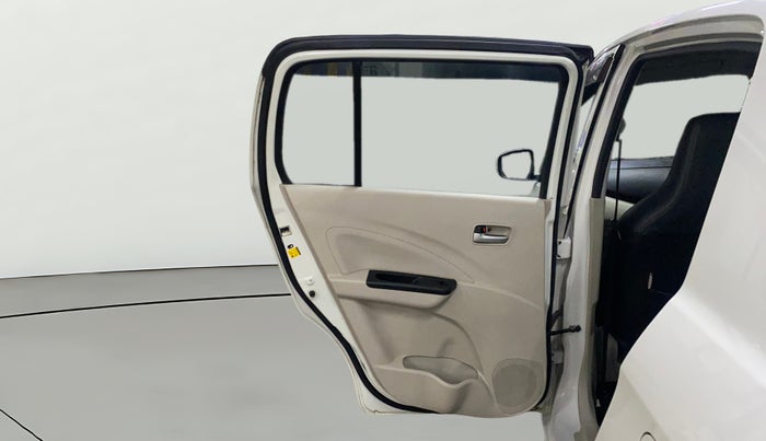 2019 Maruti Celerio ZXI, Petrol, Manual, 67,303 km, LHS Rear Door