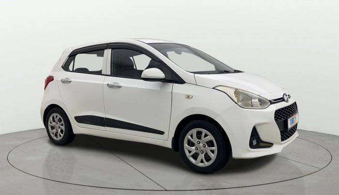 2018 Hyundai Grand i10 MAGNA 1.2 KAPPA VTVT CNG, CNG, Manual, 71,290 km, SRP