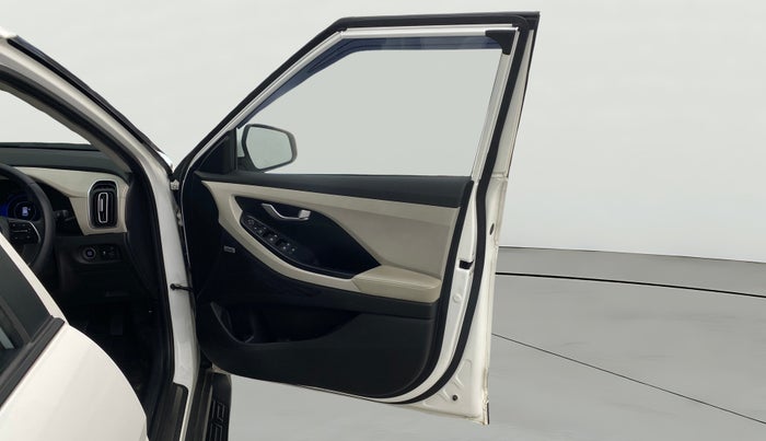 2020 Hyundai Creta SX (O) 1.5 DIESEL, Diesel, Manual, 60,452 km, RHS Front Door