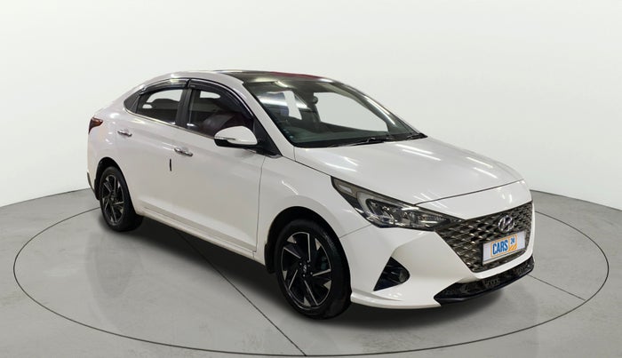 2022 Hyundai Verna SX (O)1.5 VTVT, Petrol, Manual, 45,558 km, SRP