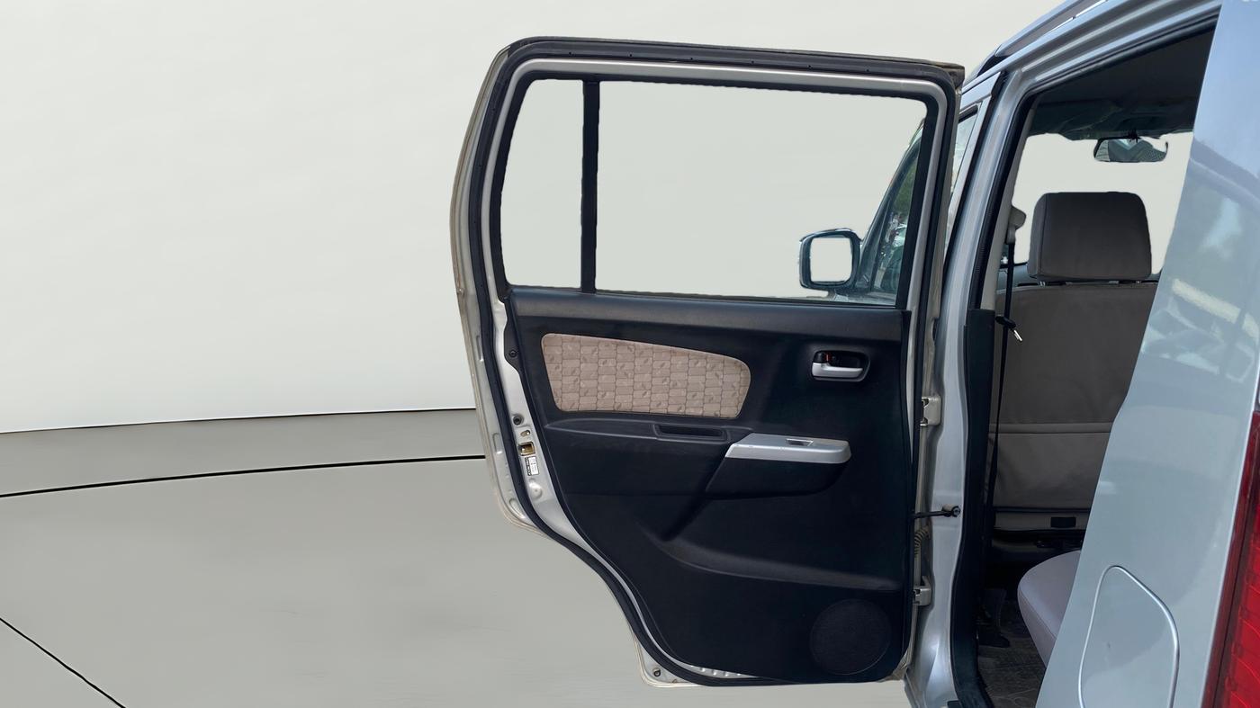 2013 Maruti Wagon R 1.0 VXI, Petrol, Manual, 54,551 km, LHS Rear Door