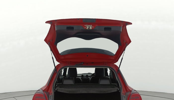 2020 Maruti Swift VXI, Petrol, Manual, 1,20,106 km, Boot Door Open