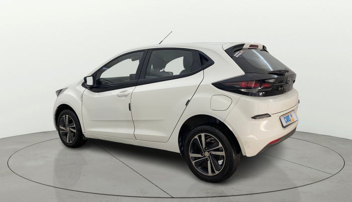 2021 Tata ALTROZ XZ PETROL, Petrol, Manual, 25,688 km, Left Back Diagonal