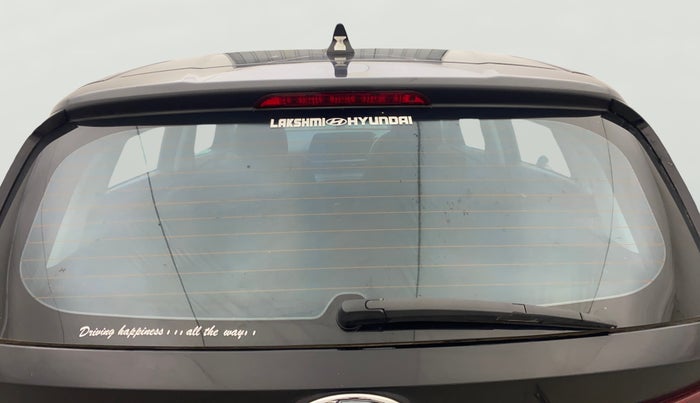 2022 Hyundai NEW I20 ASTA (O) 1.2 AT, Petrol, Automatic, 48,816 km, Rear Windshield