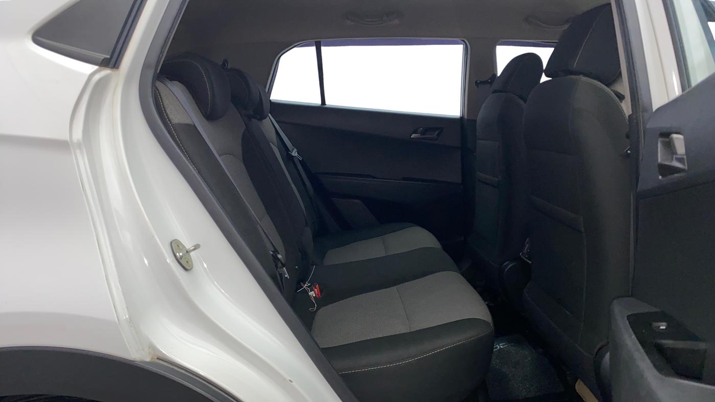 2017 Hyundai Creta SX PLUS AT 1.6 PETROL, Petrol, Automatic, 57,254 km, Right Side Rear Door Cabin
