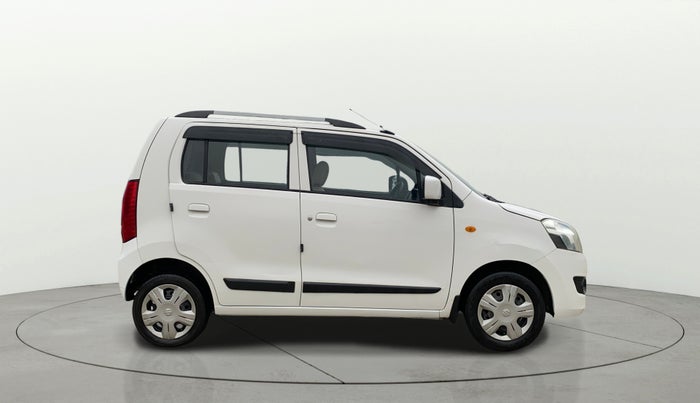 2018 Maruti Wagon R 1.0 VXI, Petrol, Manual, 67,858 km, Right Side View