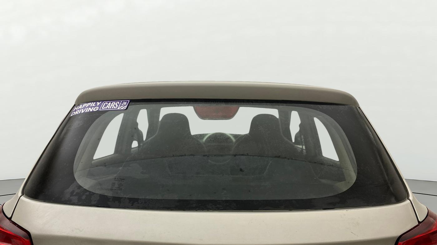 2020 Maruti S PRESSO VXI+, Petrol, Manual, 73,378 km, Rear Windshield
