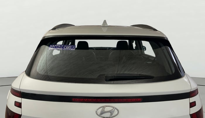 2020 Hyundai Creta SX (O) 1.4 TURBO DCT, Petrol, Automatic, 28,568 km, Rear Windshield