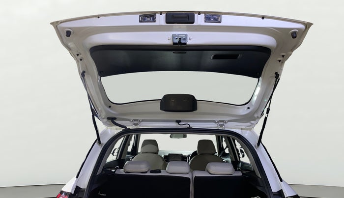 2024 Hyundai VENUE Executive 1.0 Turbo MT, Petrol, Manual, 8,305 km, Boot Door Open