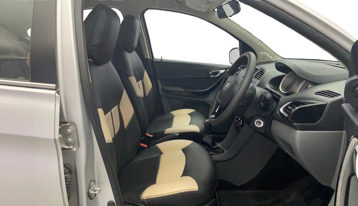 2017 Tata TIGOR XZ PETROL, Petrol, Manual, 69,697 km, Right Side Front Door Cabin