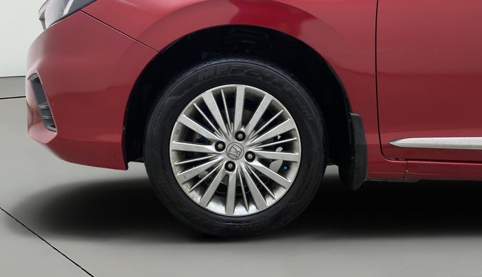 2021 Honda City 1.5L I-VTEC V MT 5TH GEN, Petrol, Manual, 65,630 km, Left Front Wheel