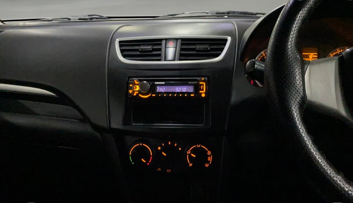 2014 Maruti Swift VDI ABS, Diesel, Manual, 66,950 km, Air Conditioner