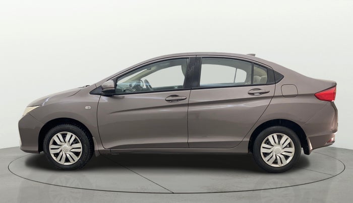 2015 Honda City 1.5L I-VTEC SV, Petrol, Manual, 34,886 km, Left Side