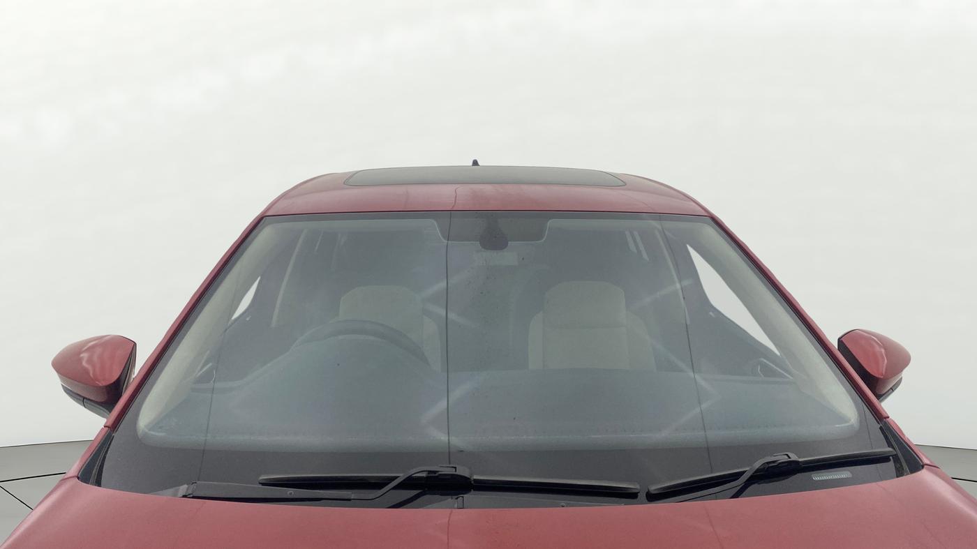 2023 Volkswagen VIRTUS TOPLINE TSI 1.0 AT, Petrol, Automatic, 79,620 km, Front Windshield